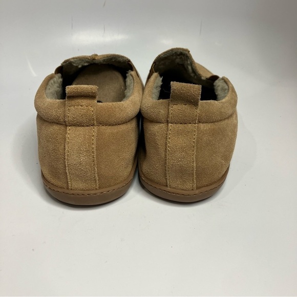 Minnetonka turner twin gore slippers men’s size 12 - Picture 6 of 8